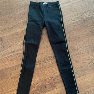 Black Madewell Jeans
